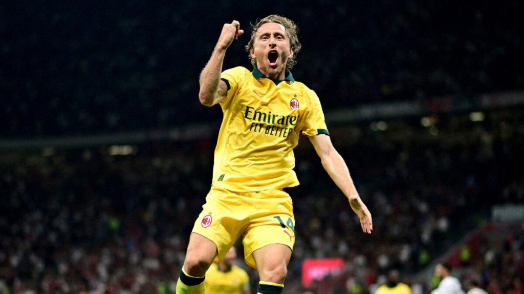 Why Luka Modrić Isn’t Counted Among the All-Time Greats