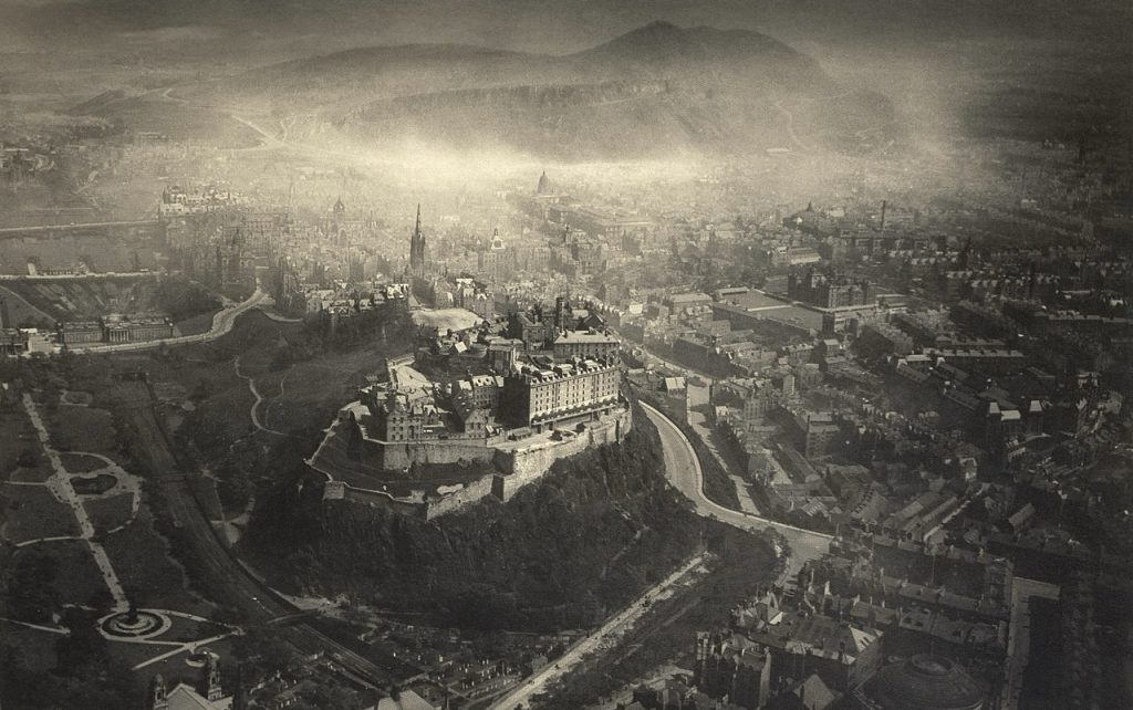 10 Fun Facts About Edinburgh&nbsp;