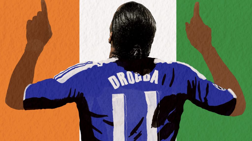 Didier Drogba: The Striker of Clutch Moments